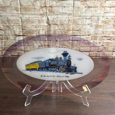 The First Santa Fe Train The Cyrus K Holliday