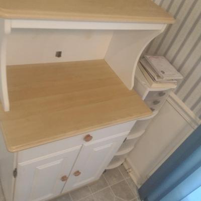 Microwave Kitchen Stand