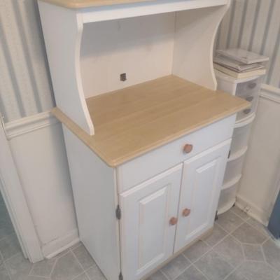 Microwave Kitchen Stand