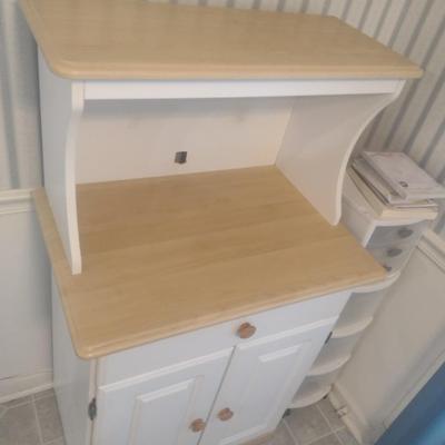 Microwave Kitchen Stand