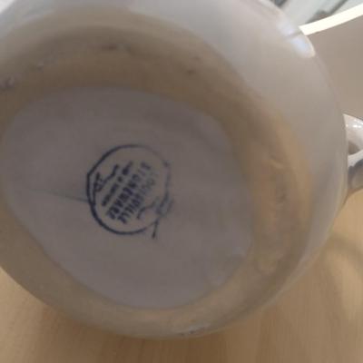 Louisville Pottery Milk Pitcher