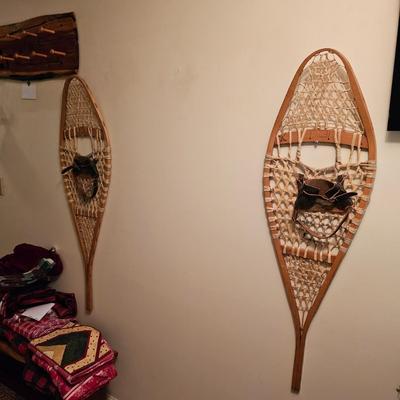 Pair of Kabir Kouba Snowshoes (FE-JS)