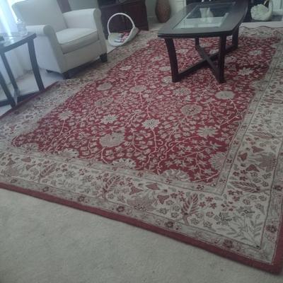 Large Room Sized Area Rug