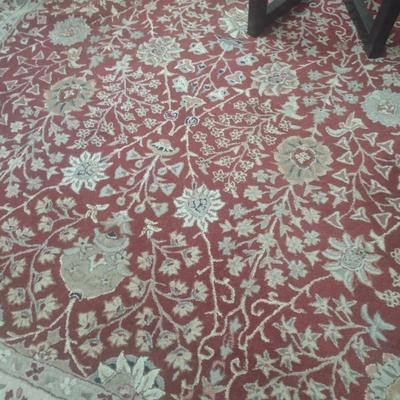 Large Room Sized Area Rug