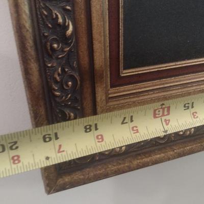 Framed Art Alexander Hamilton Portrait