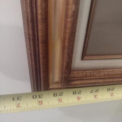 Framed Original Art Still Life Signed by Artist