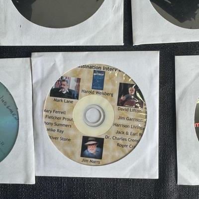 Lot 1 Variety of John F. Kennedy media