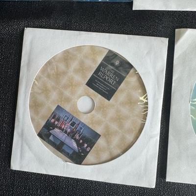 Lot 1 Variety of John F. Kennedy media