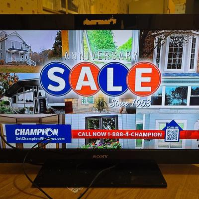 Sony 32"