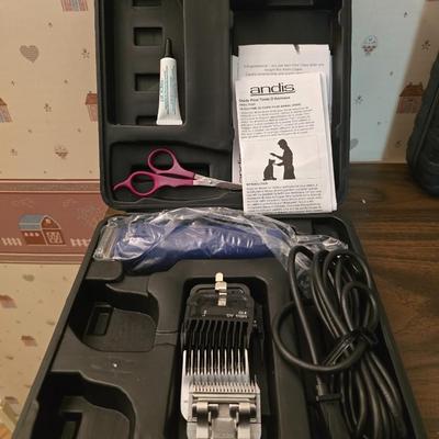 Andis trimmers