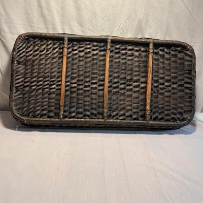 Three Woven Trays (C-MG)