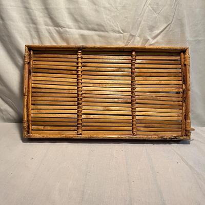 Three Woven Trays (C-MG)