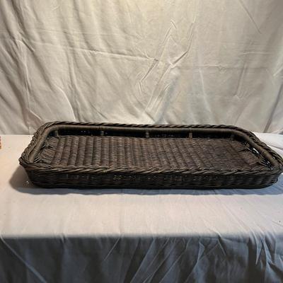 Three Woven Trays (C-MG)