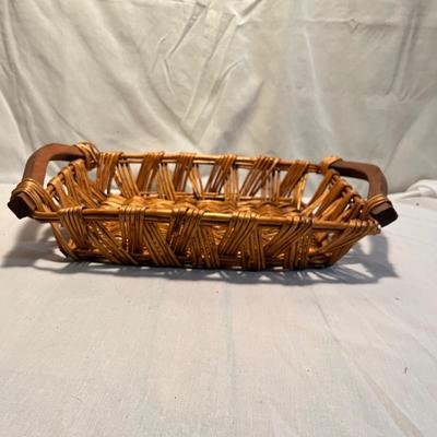 Three Woven Trays (C-MG)