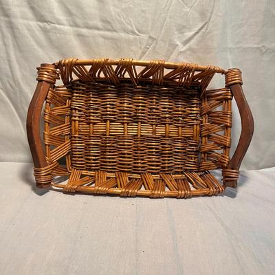 Three Woven Trays (C-MG)