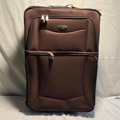 Three Dockers Rolling & Nesting Suitcases (C-MG)