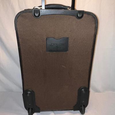 Three Dockers Rolling & Nesting Suitcases (C-MG)