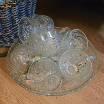 Glass lot