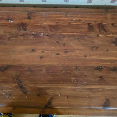 Cedar chest