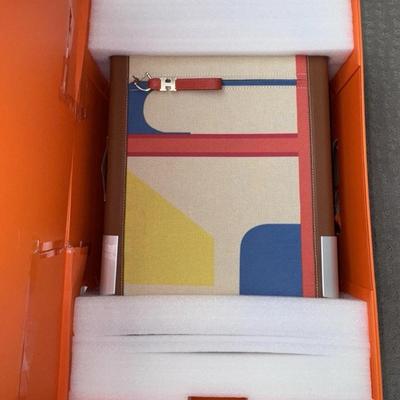 Sale Photo Thumbnail #26: New Never Used HERMÈS RMS TROLLY/Carry On suitcase.


100% Authentic


Perfect condition.


Paid 12k for the bag and had I shipped to me from Europe 3 years ago,

And just never ended up using it.


Dustbag and Trolly amazing NEW condition

The box howev