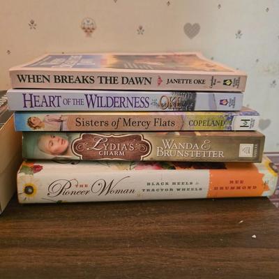 Books