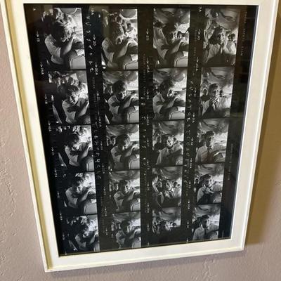 Lot 46 Robert Kennedy, photo art