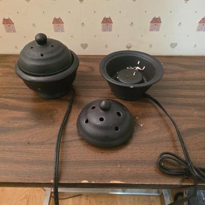 Wax warmers