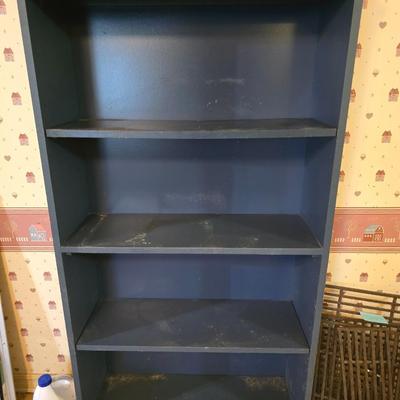 Wall shelf