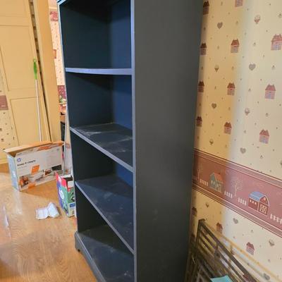 Wall shelf