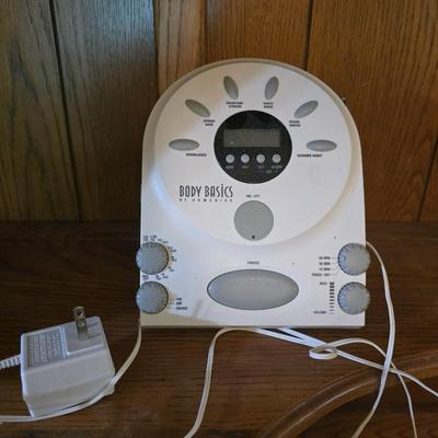 Sound machine