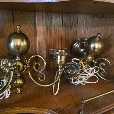 Wall sconces