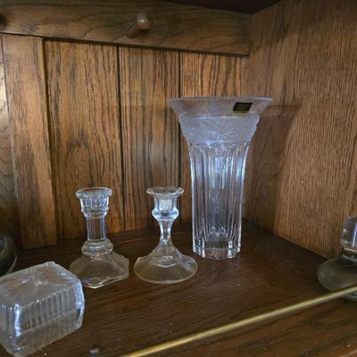 Glass lot