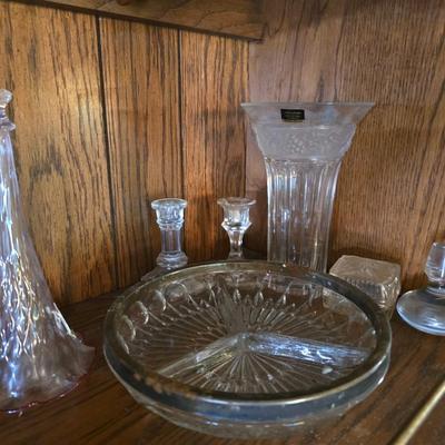Glass lot