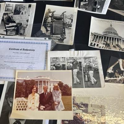 Lot 16 John F. Kennedy photos