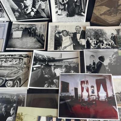 Lot 16 John F. Kennedy photos