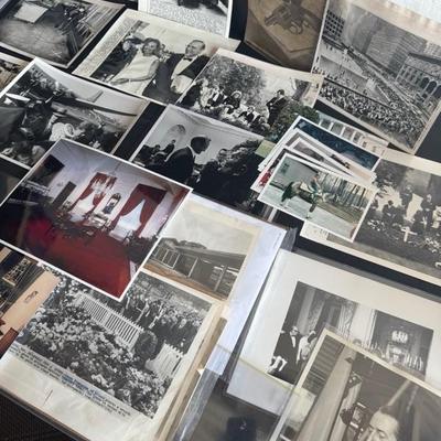 Lot 16 John F. Kennedy photos