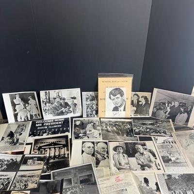 Lot 16 John F. Kennedy photos