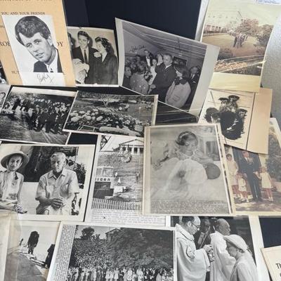 Lot 16 John F. Kennedy photos