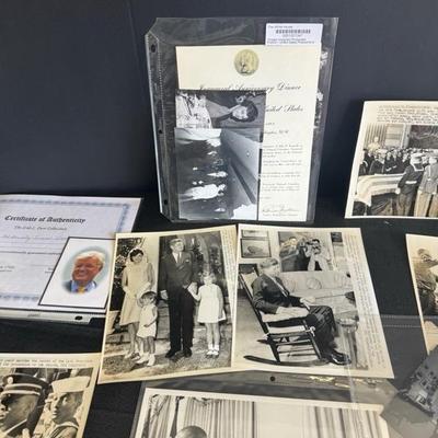Lot 16 John F. Kennedy photos