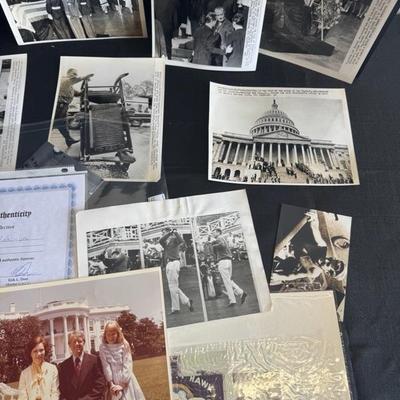 Lot 16 John F. Kennedy photos