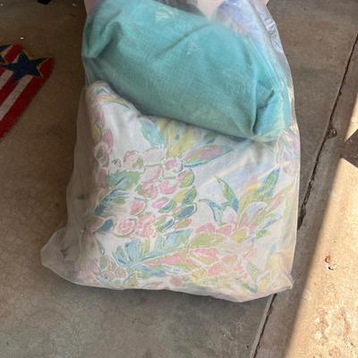 Sale Photo Thumbnail #154: 3 cute indoor/outdoor pillows