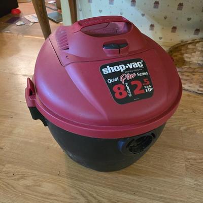 Shopvac