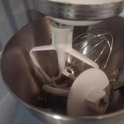 KitchenAid Countertop Mixer with Paddles