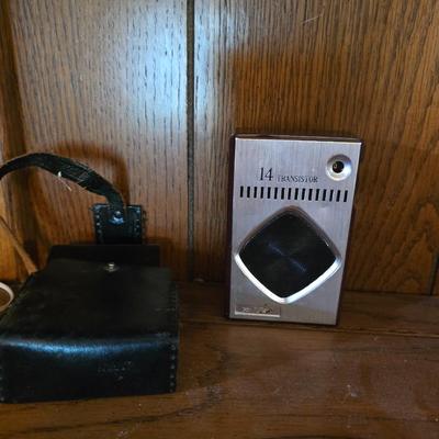 Transistor radio