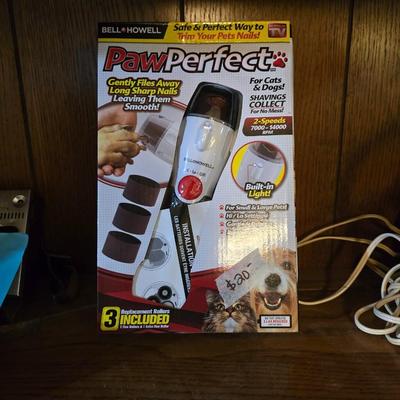 Pet Nail grinder