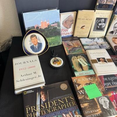 Lot 22 variety of books