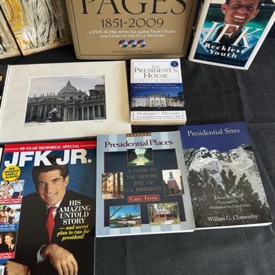 Lot 23 variety of books
