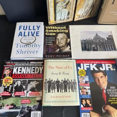 Lot 23 variety of books