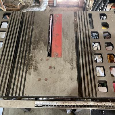 VINTAGE SKILSAW 10” Table Saw