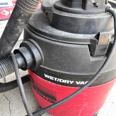 8 Gal Wet Dry Shop Vac